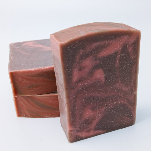 Chocolate Cherry - Bar Soap