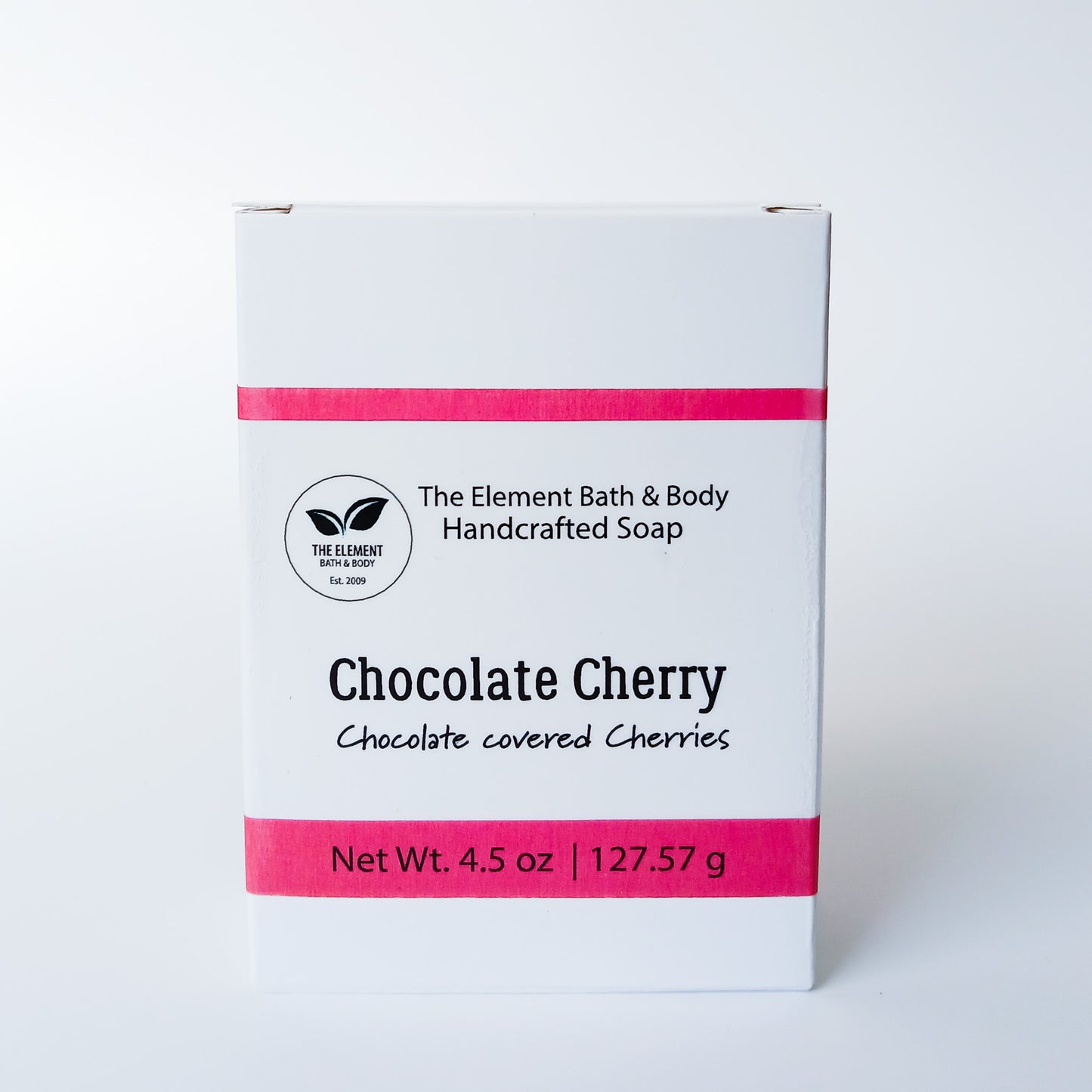 Chocolate Cherry - Bar Soap