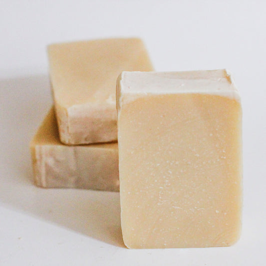 Plain Unscented - Bar Soap