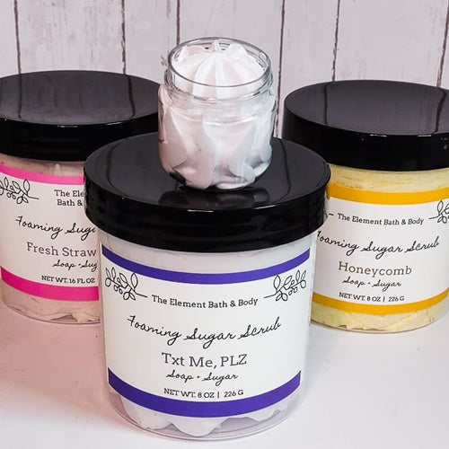 Salts, Soaks, & Scrubs