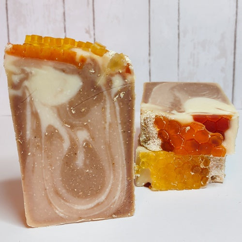 Honeycomb - Bar Soap