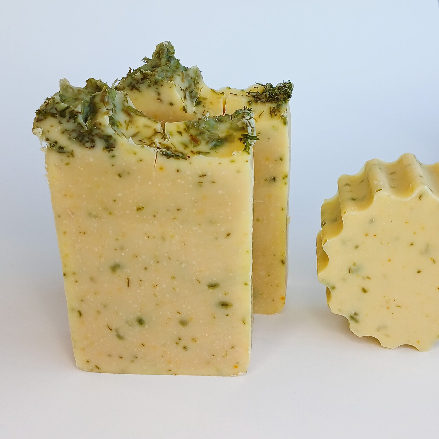 Lemongrass & Ginger